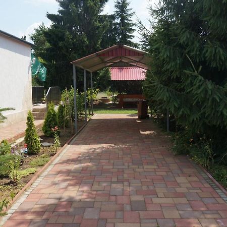 Sunny Apartman Nyiregyhaza Ngoại thất bức ảnh